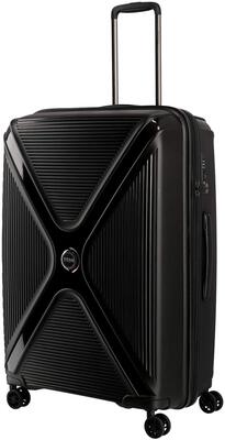 Alle Details zur Koffer/Tasche Titan Paradoxx 113l Spinner - schwarz uni und ähnlichem Gepäck